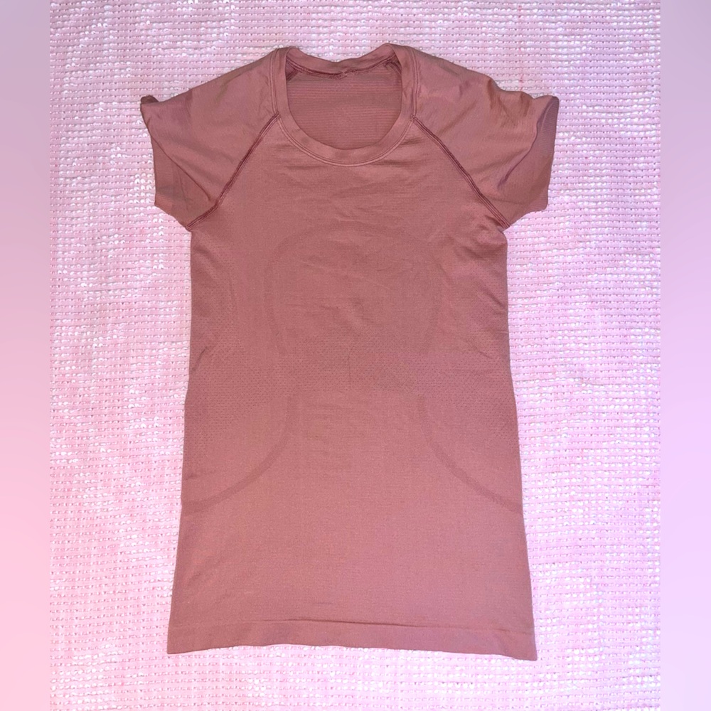Lululemon swiftly tech short-sleeve shirt